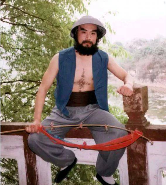 角色|拍《西游记》时，闫怀礼演不了这场戏难住杨洁，迟重瑞演了沙僧