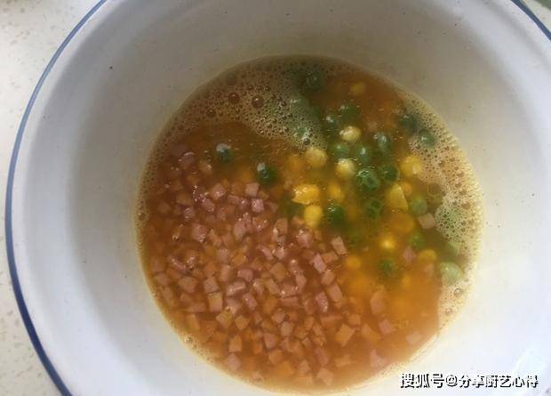 蔬菜|夏天最爱的懒人早餐，简单又方便，十分钟就上桌，连吃五天也不腻