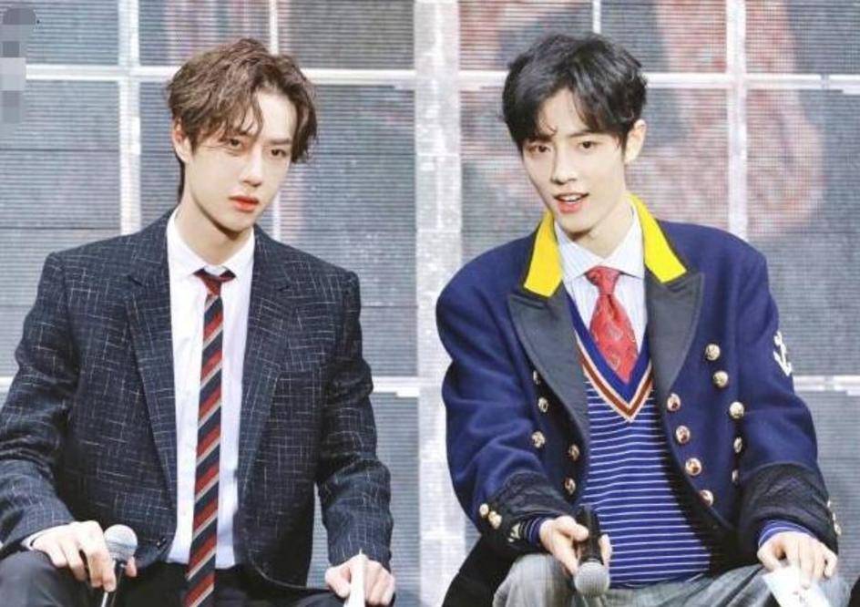 活动|官方确定肖战参加星光大赏，将与王一博久违同台，18点30不见不散！