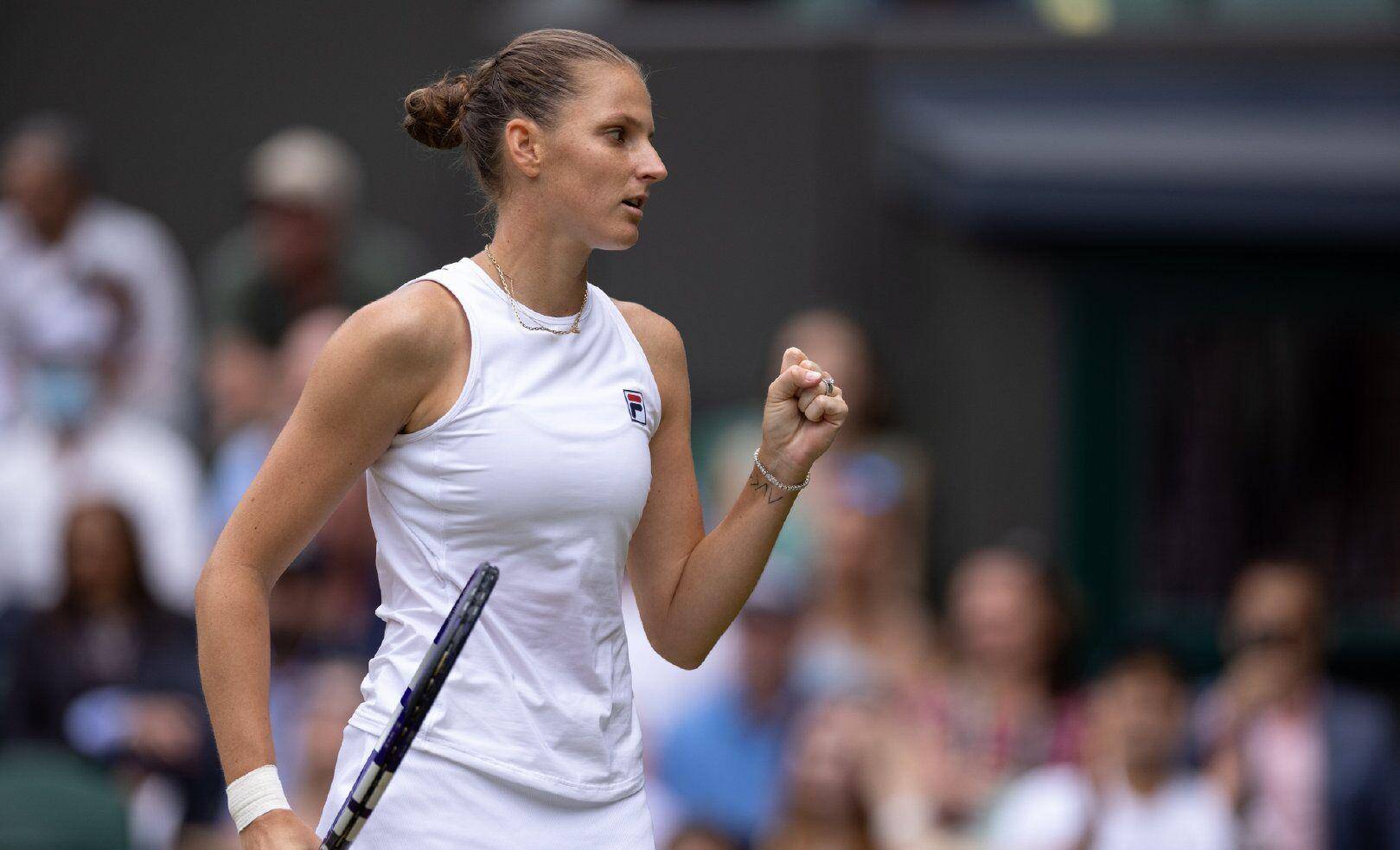 好消息!中国金花首进温网双打半决赛,女单世界第一对决名将争冠