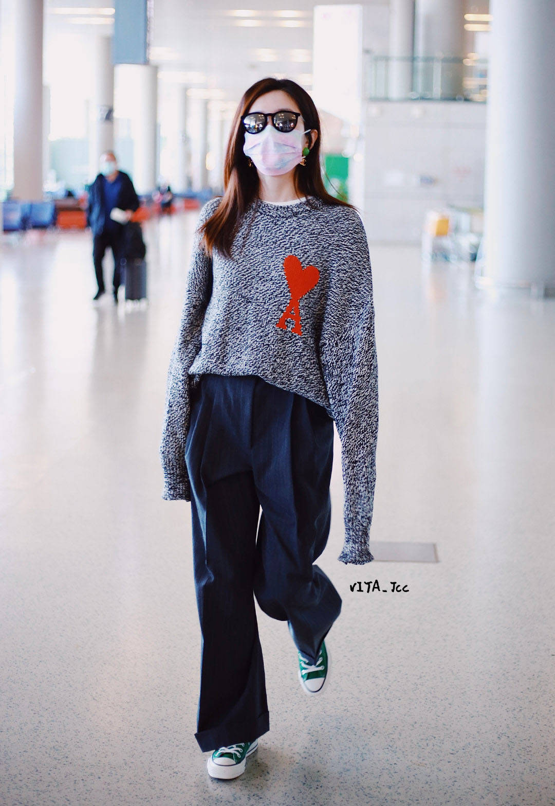 江疏影|基本款也能穿出高级感，照着穿好看