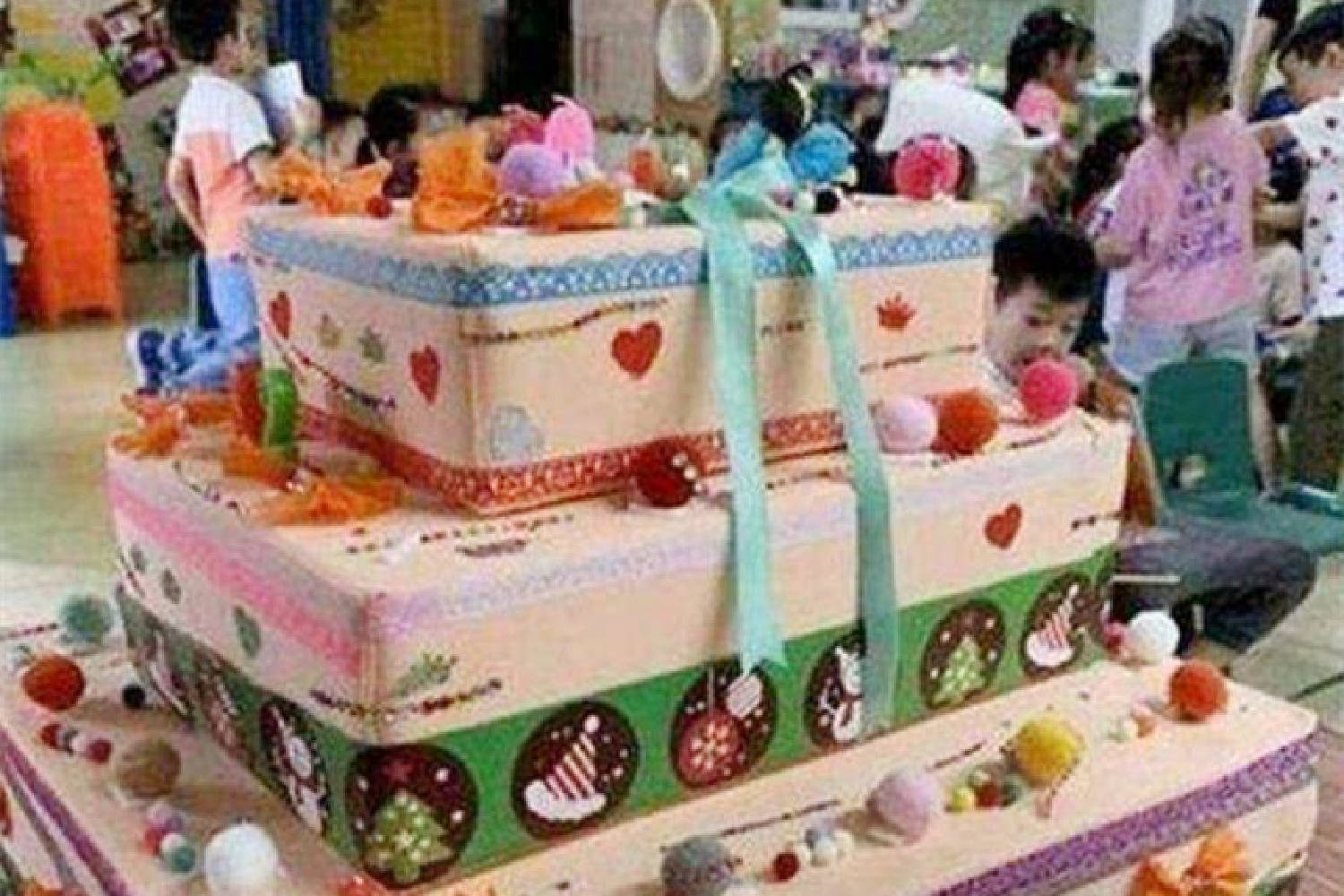 家长|神烦把蛋糕带去幼儿园过生日：宝妈一个吐槽帖，收获众多家长共鸣