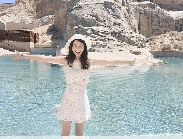 整体|夏季女孩的穿搭“神器”,这几种连衣裙不仅有气质,还富有女人味