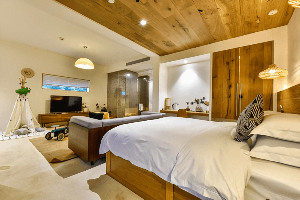 5g民宿互联网时代下的住宿行业