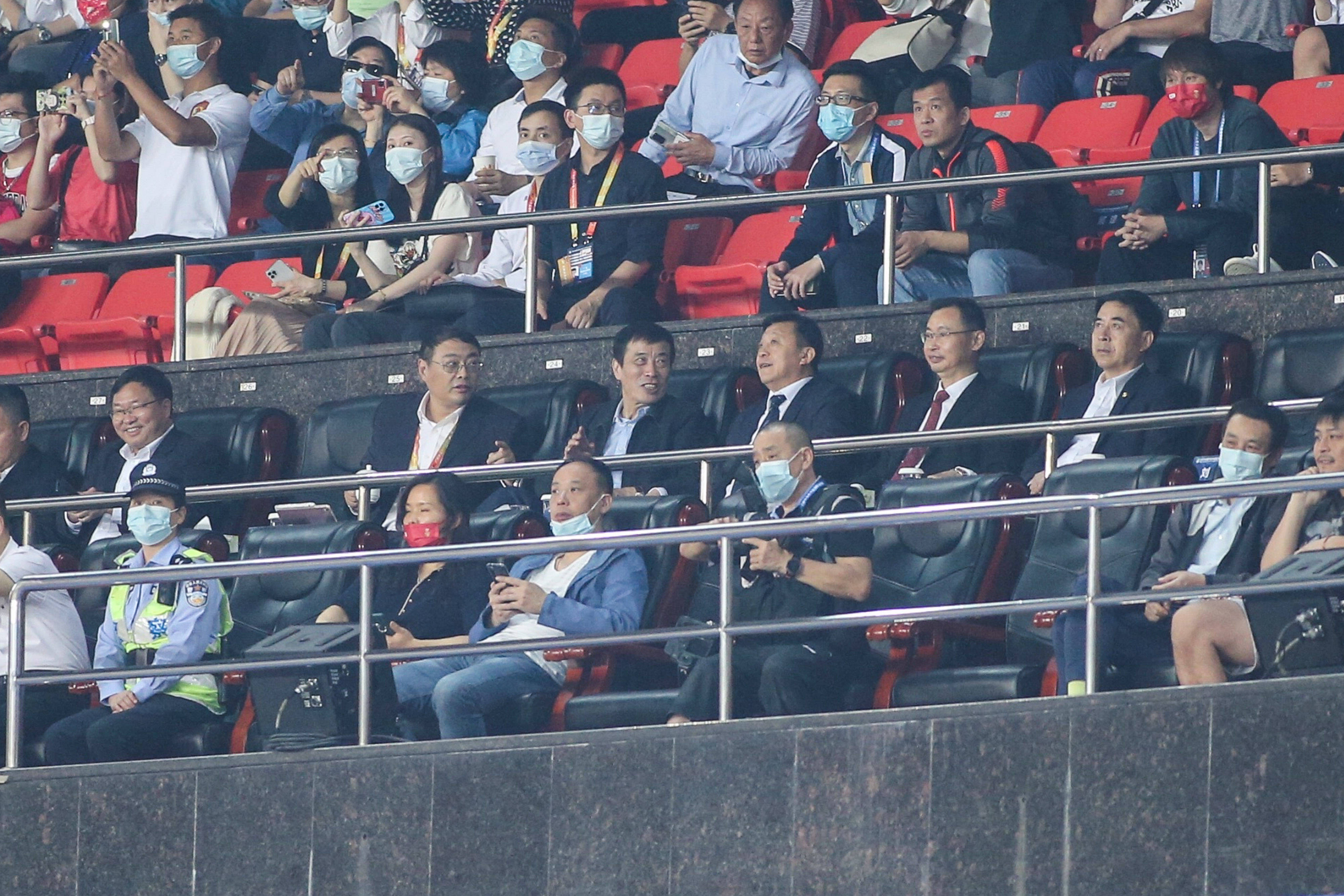 中超广州赛区准备复赛 是否开放球迷现场观赛等足协决定_比赛