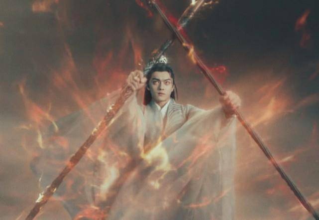 难道不是为了陪伴后池?_柏玄