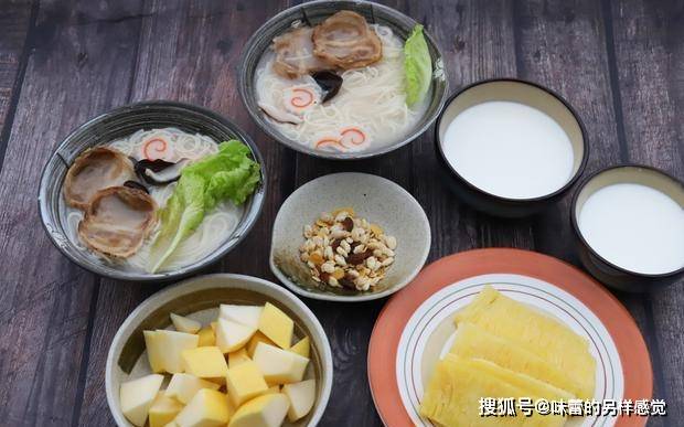 白灼|放假了,小朋友的早餐七天不重样,天天变着花样吃,网友:亲妈