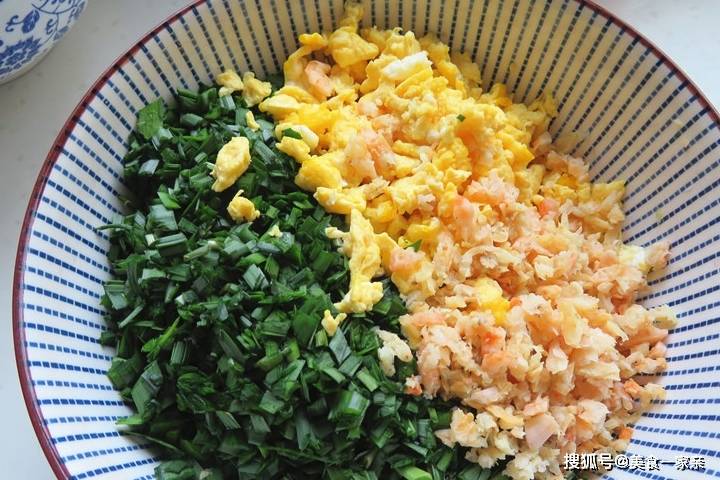 自己在家做的面食韭菜馅 6fef7810da0a4848aedf77957bcfa69c.jpeg