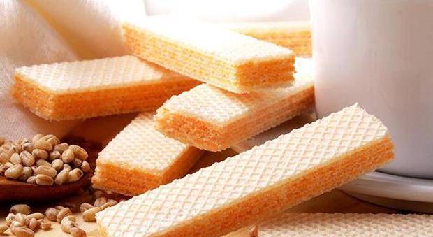 入口|充满少女心的这5种零食，看图就“粉”了，入口乐滋滋，你吃过没