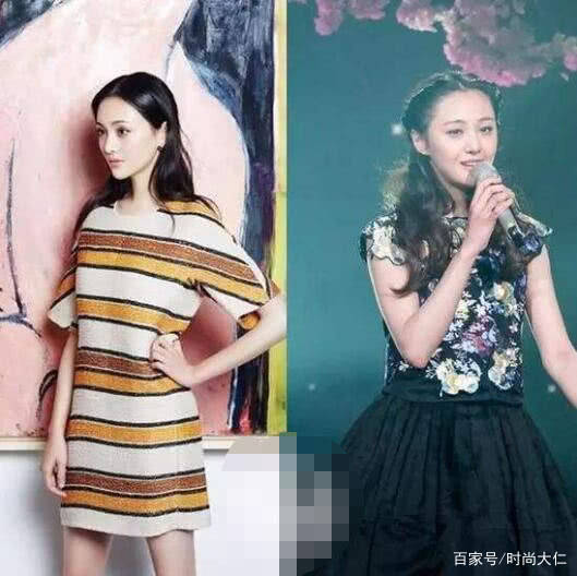 女孩子|郑爽最新生图！印花衬衫配短裙甜美又清新，这才是真正的90后