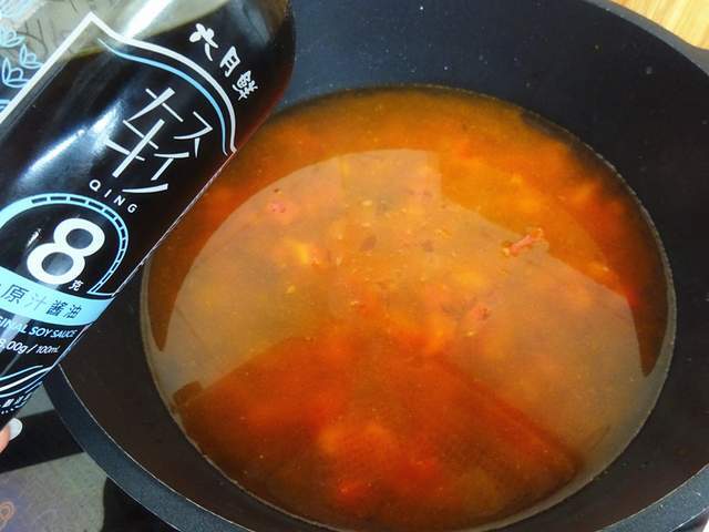 仔姜|我的早餐,本来要晒面,却让小菜抢了镜,网友:赶紧动手做一瓶!