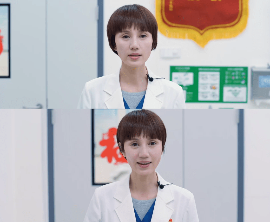 服装|有一种难以超越的时尚叫《中国医生》，穿着制服，却让人印象深刻