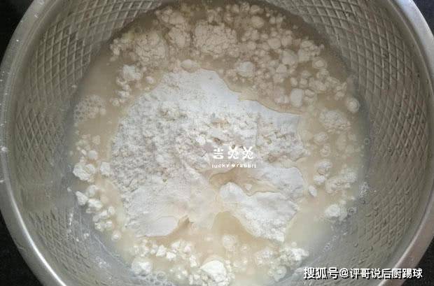 天气|早餐必做的煎卷子，松软香甜，底部金黄焦脆，一个不够两个管饱！