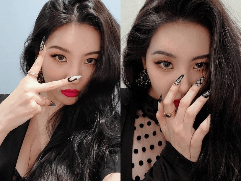 指甲|吴亦凡绿色美甲登封，抢眼又时髦，怎么连男明星都开始做美甲了？