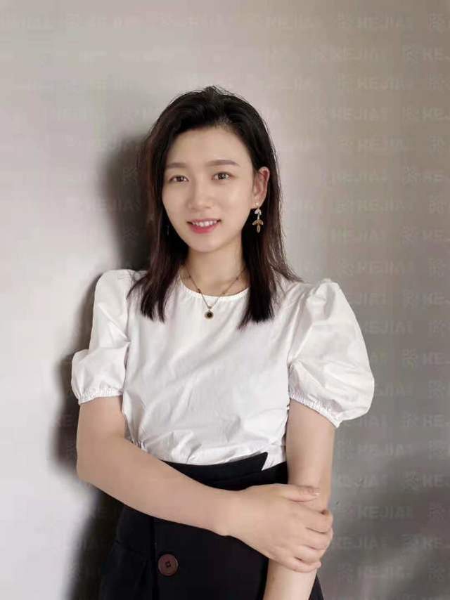 可加人物志设计师张亚楠拥抱变化是合格设计师的基础能力