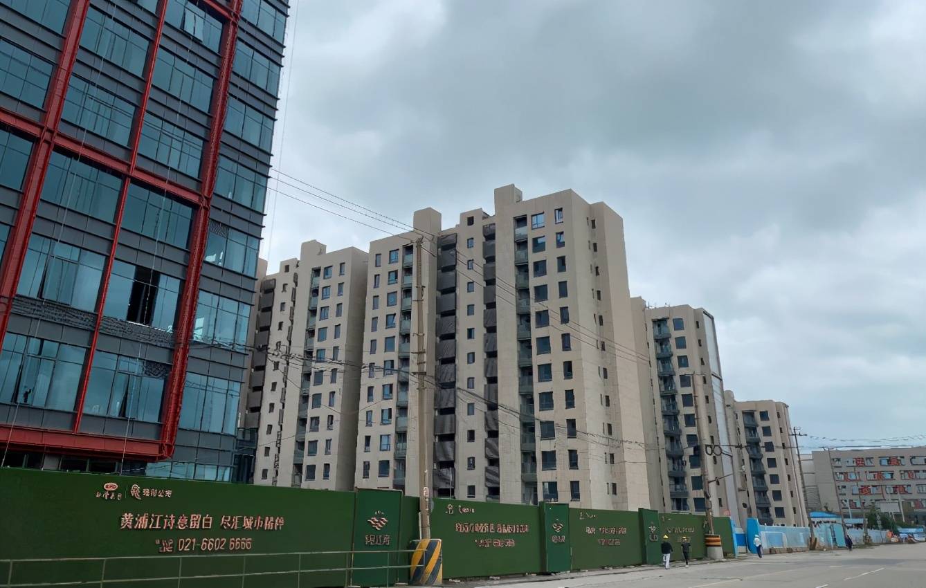 硬蹭新江湾不值73万㎡上港星江湾为了变凤凰有多拼