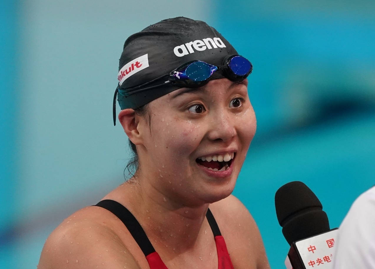 傅园慧为什么不参加东京奥运会傅园慧现状退役了没有