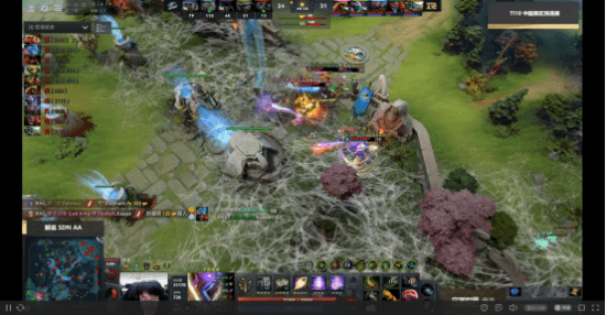 马尔斯|Ti10中国区预选战报：小象2-1战胜RNG