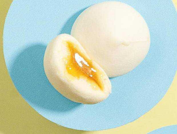 入口|充满少女心的这5种零食，看图就“粉”了，入口乐滋滋，你吃过没