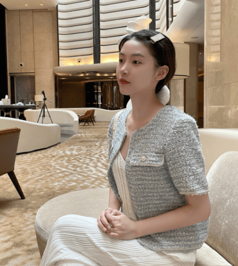 半藏森林又搞出个熟欲风出来?据说没有一个直男能受得了.