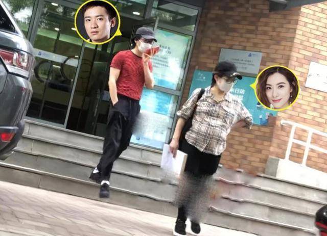 老公|刘璇晒二胎孕肚照，宽松碎花裙难掩巨肚，扎丸子头面露浅笑状态佳