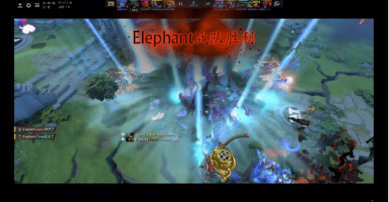 马尔斯|Ti10中国区预选战报：小象2-1战胜RNG