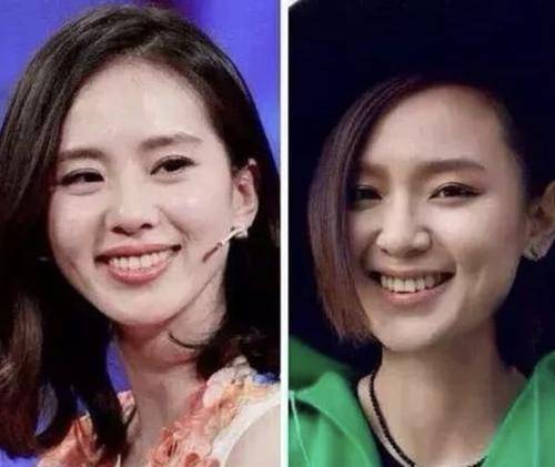 成功|周笔畅大方回应整容：本来是照着杨幂整的，结果整出来却像刘诗诗