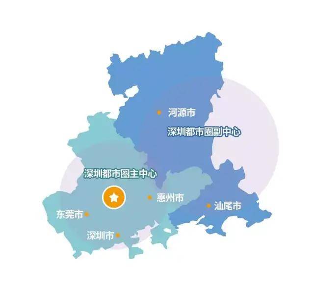 深圳都市圈背景下惠州这个片区将迎价值新风口