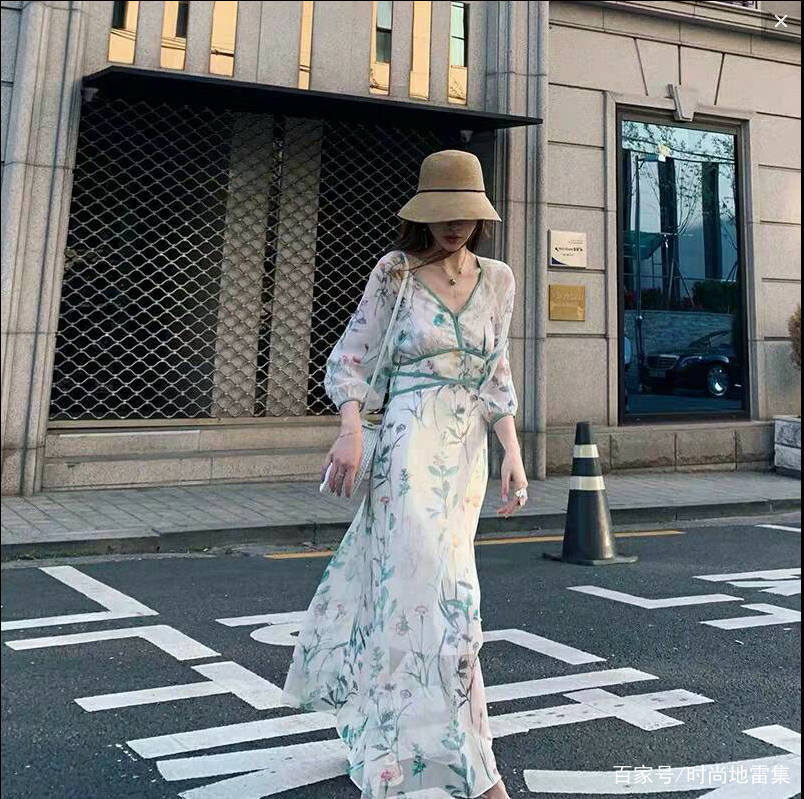 仙女|出门不知道穿什么？2021最火仙女裙已为你备好了，快来选一款吧！