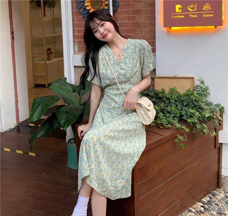 身材|为什么今年的裙子都是泡泡袖？看完你就知道了！