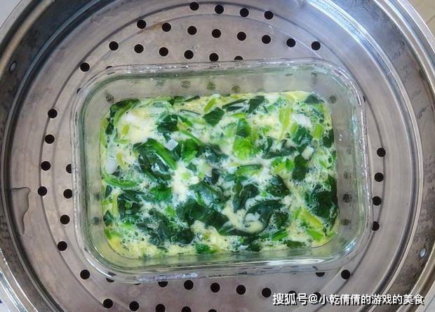 蔬菜|春天，蛋羹这么蒸才应季，嫩滑鲜香，营养又丰富，一天三顿吃不够