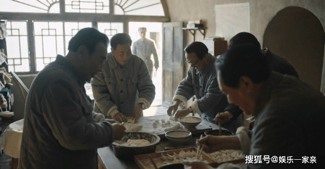 于和伟|爆款剧《大决战》于和伟演技炸裂，生动诠释林彪一角，获赞无数！