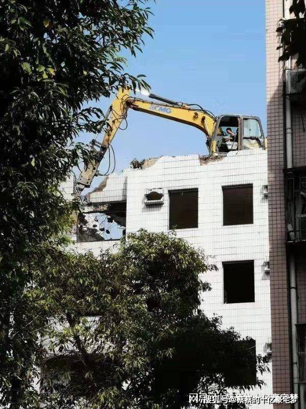 罗湖蔡屋围旧改,已经开拆,4年拿房～_深圳市