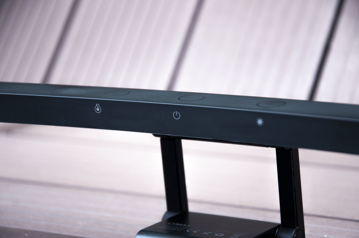 调节|电竞玩家福音，LYMAX曲面屏幕挂灯给你完美的曲面屏照明解决方案