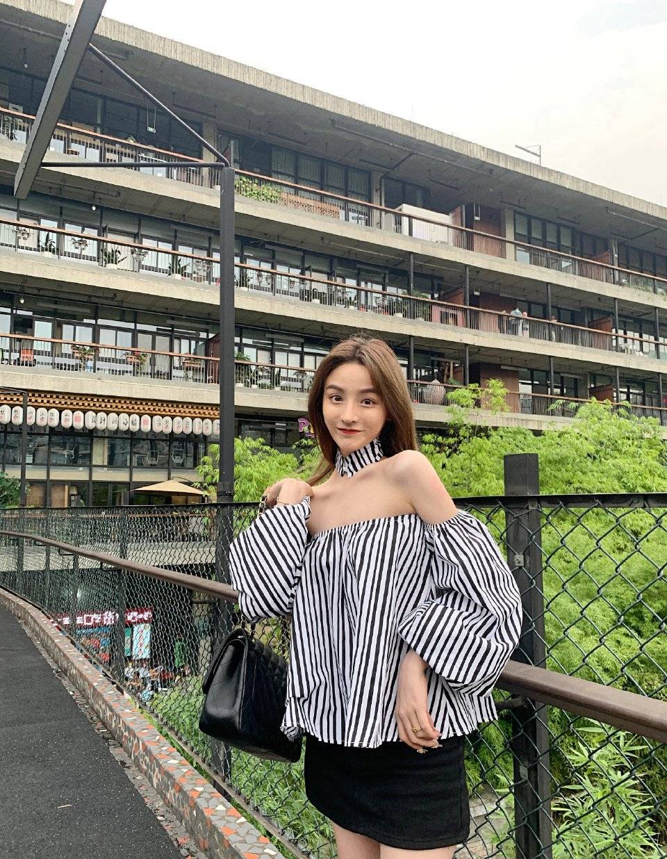 长度|小个子裤子、裙子这样选，面对大长腿，气场依然毫不逊色