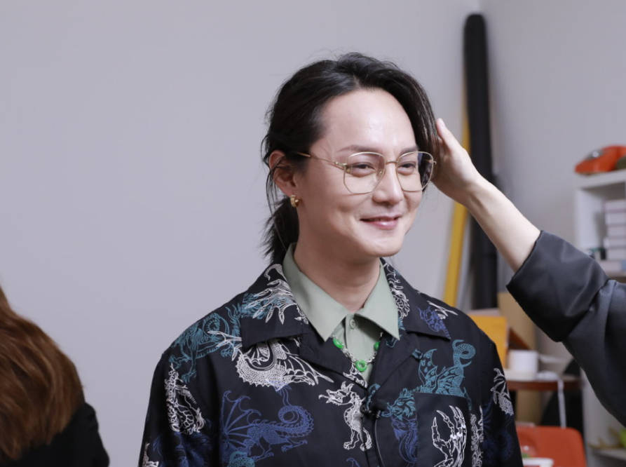 尹正|尹正首次公开72天食谱，一日三餐营养均衡，却被吐槽减肥后姨味重？
