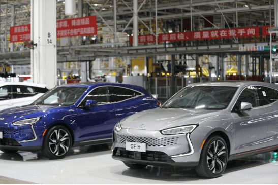 赛力斯首款车 babb3b7c40b640fdaa9b714a991ed60c.png