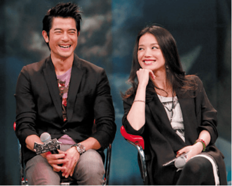 郭富城情史太丰富,与熊黛林交往细节曝光,熊黛林谢天王不娶之恩