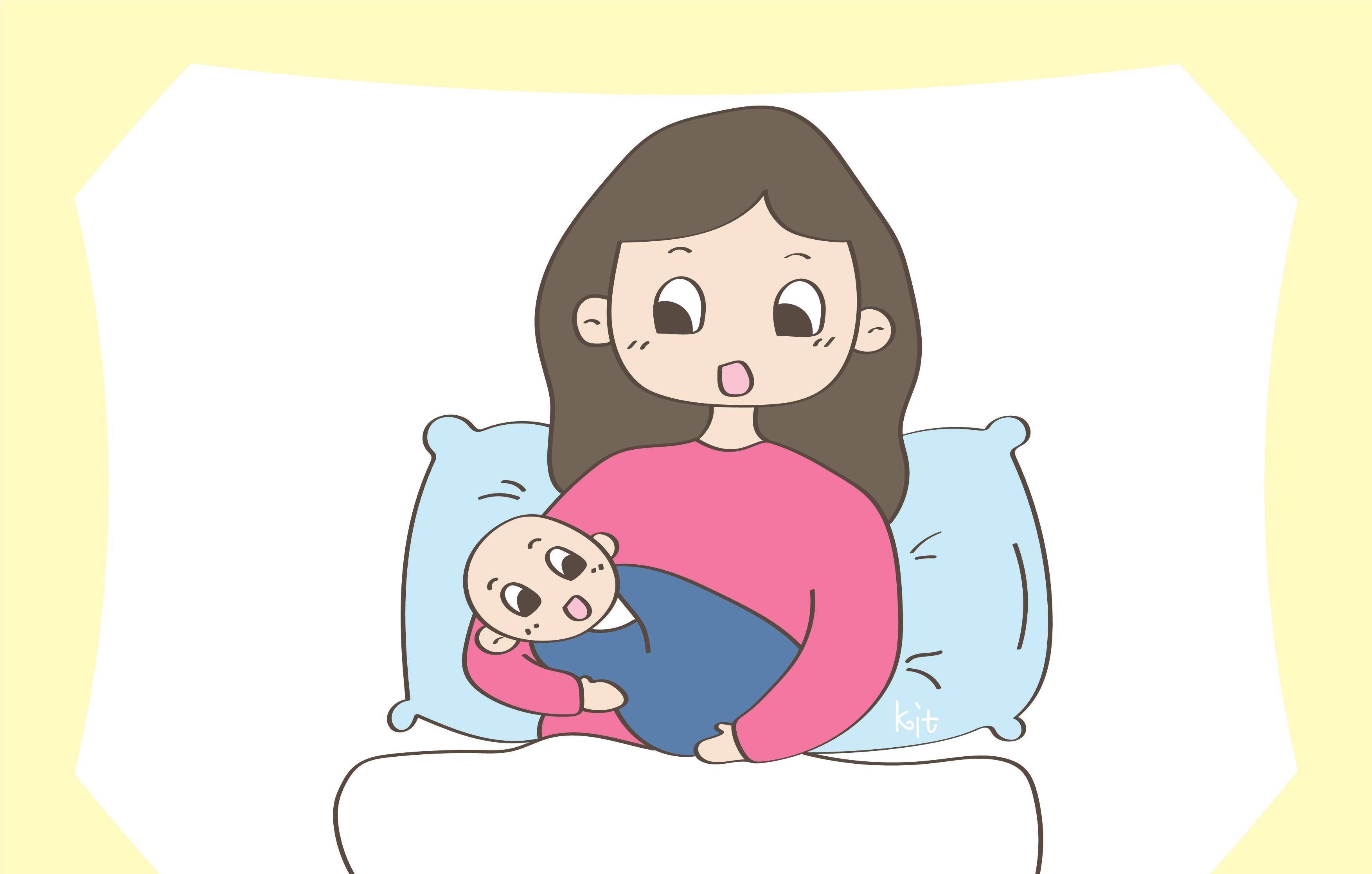 底线|月子第一周很重要，三个“底线”把握住，大人孩子不遭罪