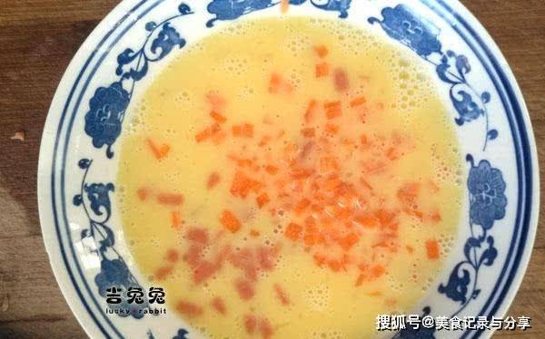 时间|五分钟做好的早餐，做法简单味道好，孩子吃了停不了嘴，太棒了！