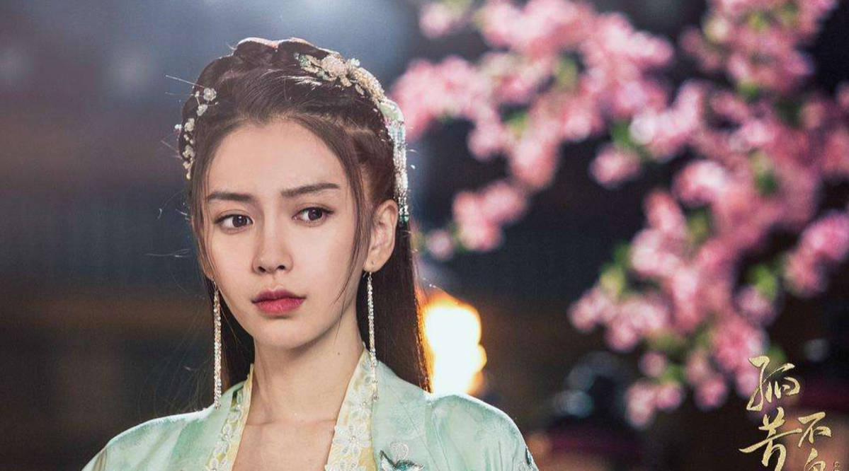 因为|baby新剧路透图曝光！粉色系古装驾驭度超高，却因演技再被嘲！