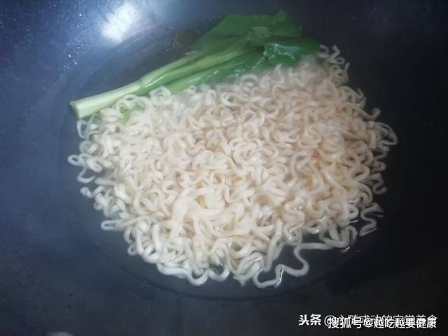 炸酱面|儿子早餐最馋这碗,几天没吃就闹,做法好简单,需要的快收藏