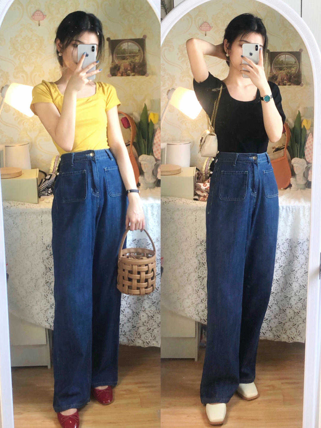 颜色|夏季怎么配色才时髦？学会这几套的“配色精髓”，让你的气质飙升