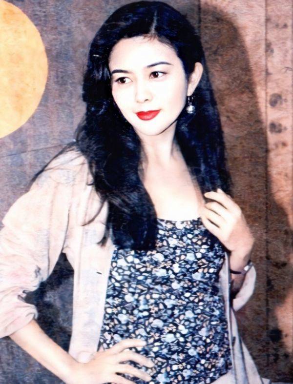 设计|59岁的关之琳至今无人娶？看她未修的脸庞，有谁愿意？