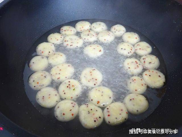 时间|早餐不做面食只做它,营养高热量低,口感Q弹味道好,儿子抢着吃