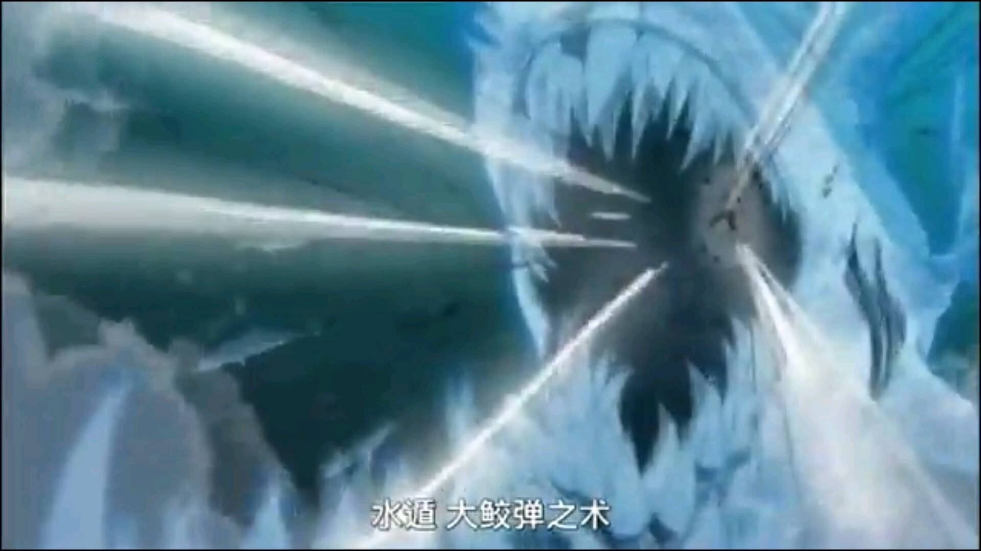 干柿鬼鲛|同样是高级别的水遁忍者，千手扉间和鬼鲛，谁更胜一筹？