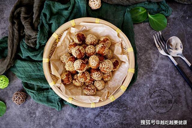 清水|要过年了,这个小零食学起来,香酥美味,不用烤箱就能做