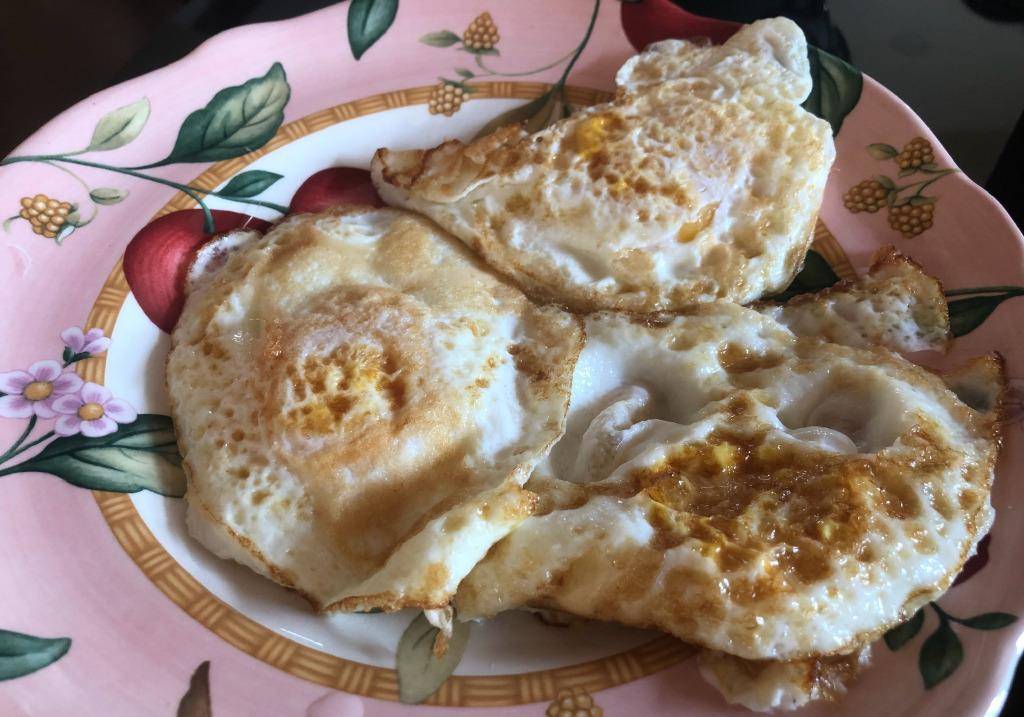 全家|黄磊13岁女儿黄多多给全家做早饭,营养搭配丰富,摆盘也很精致!