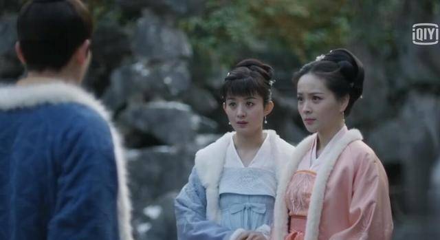 赵丽颖|《知否》没了滤镜，赵丽颖老态尽显，后来开了滤镜就更尴尬了！