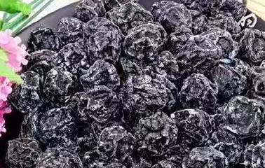 乌梅|以下常见的零食,多吃对身体有不少好处,很多人都不清楚